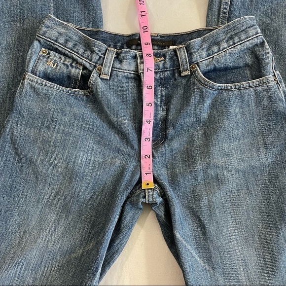 Marc Jacobs Straight Leg Jeans - Picture 6 of 9